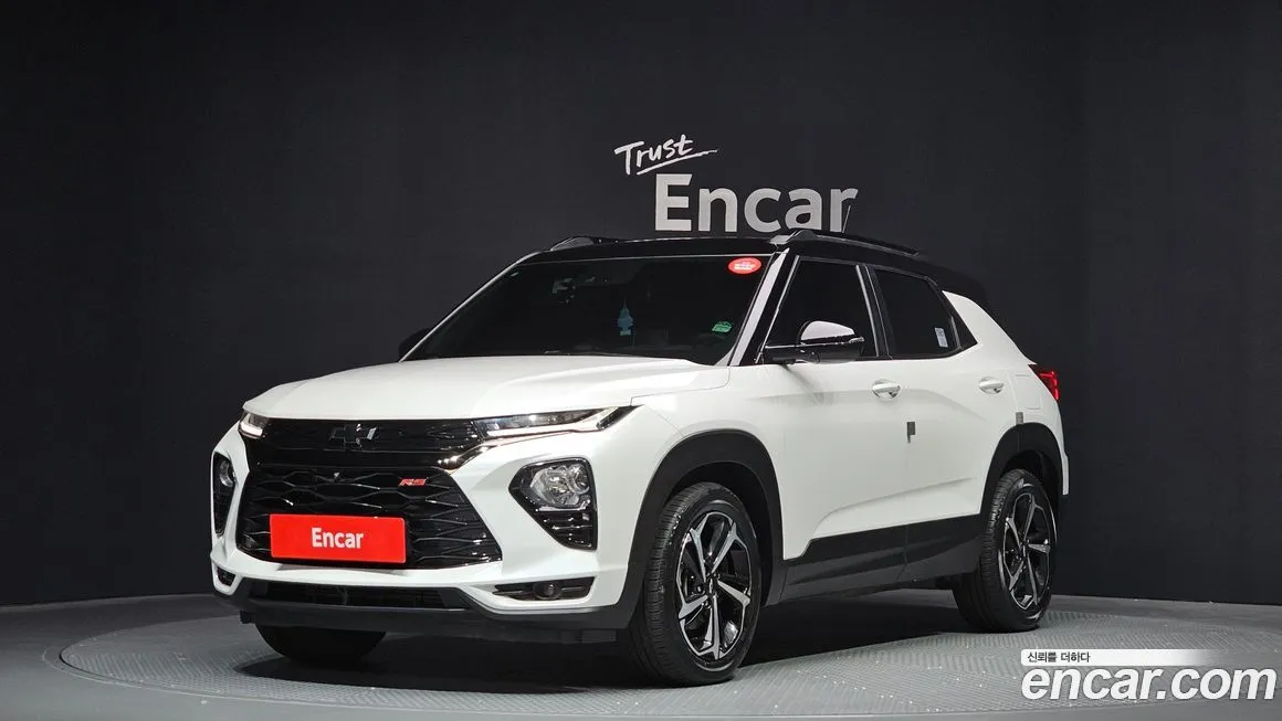 Chevrolet (GM Daewoo) Trailblazer