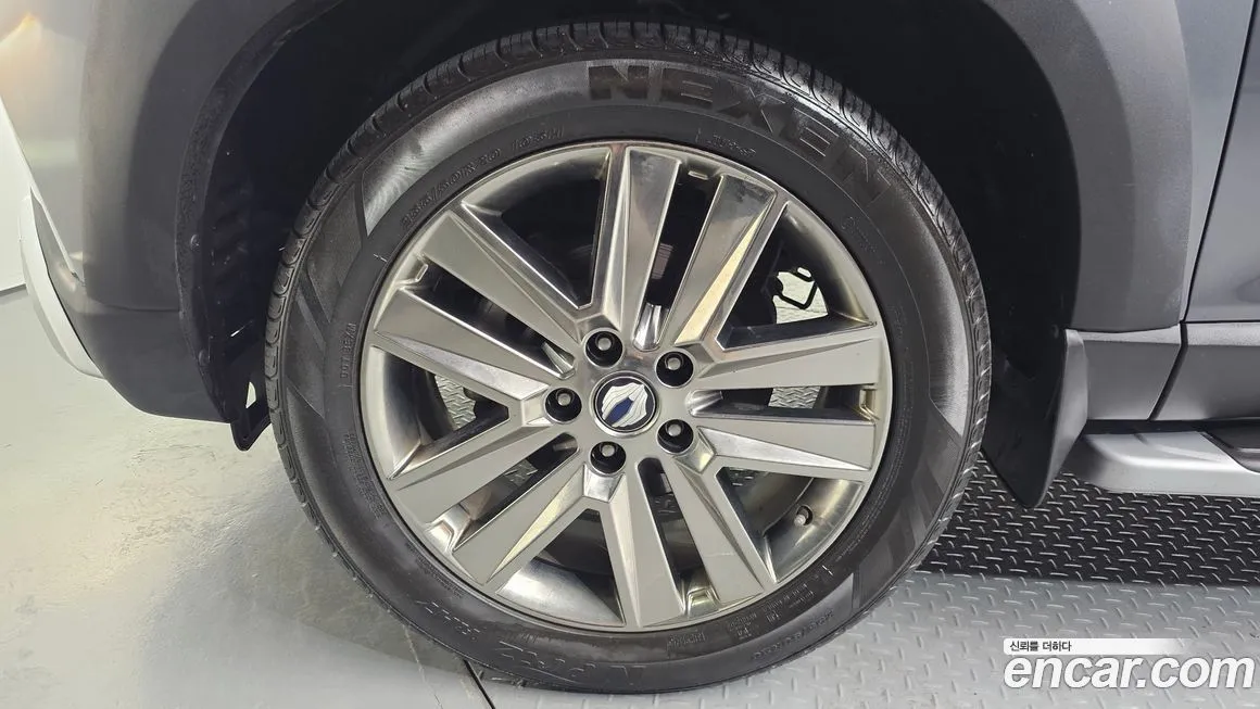 KG Mobility (Ssangyong) Rexton 2021 из KR, фото 5