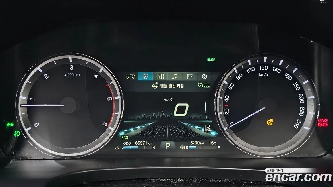 KG Mobility (Ssangyong) Rexton 2021 из KR, фото 2