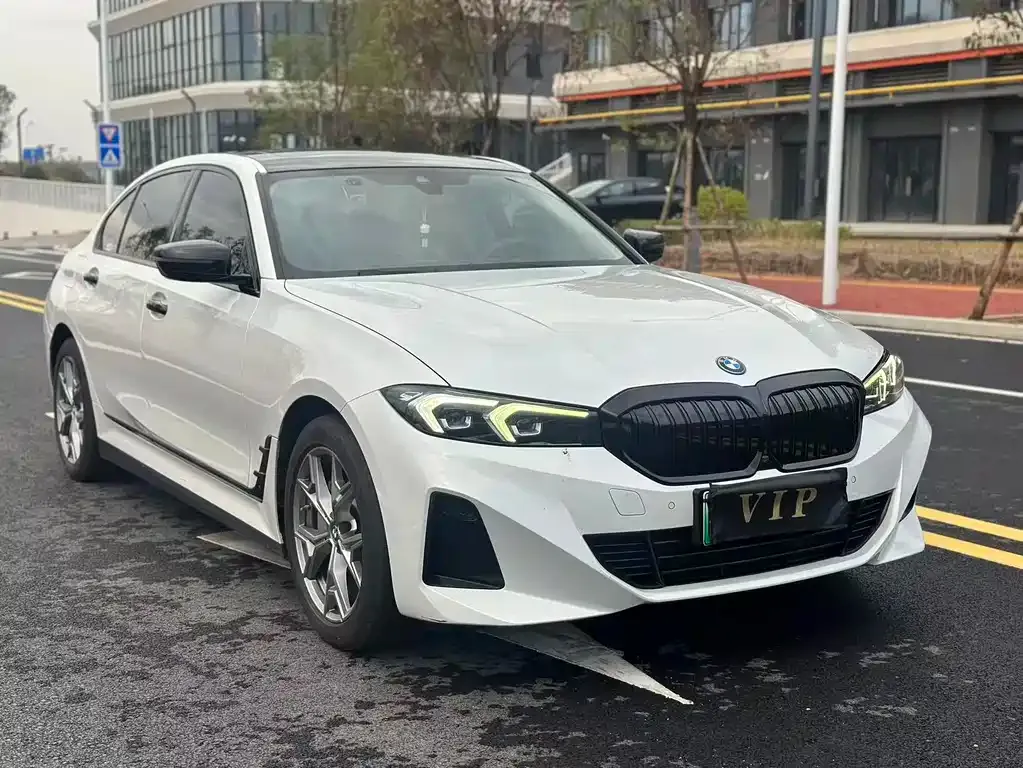 BMW i3 2022 из CN, фото 8