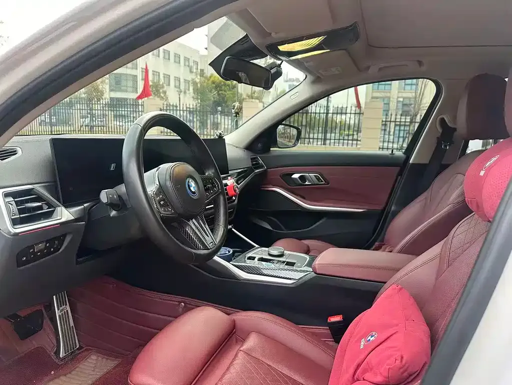 BMW i3 2022 из CN, фото 5