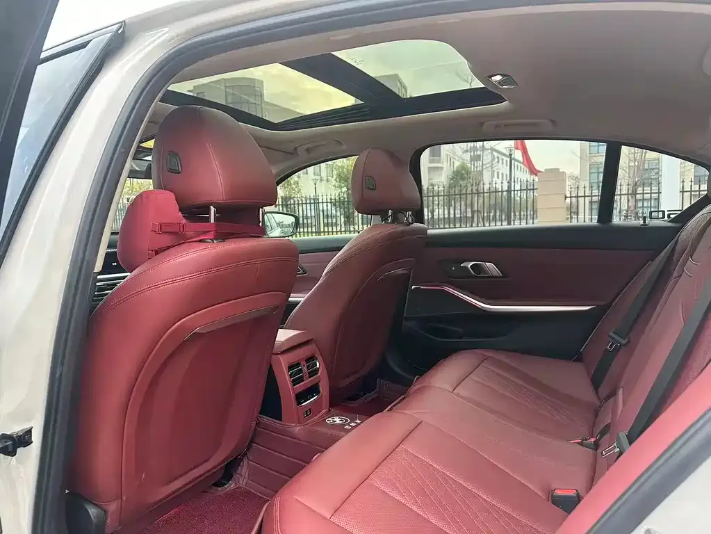 BMW i3 2022 из CN, фото 4
