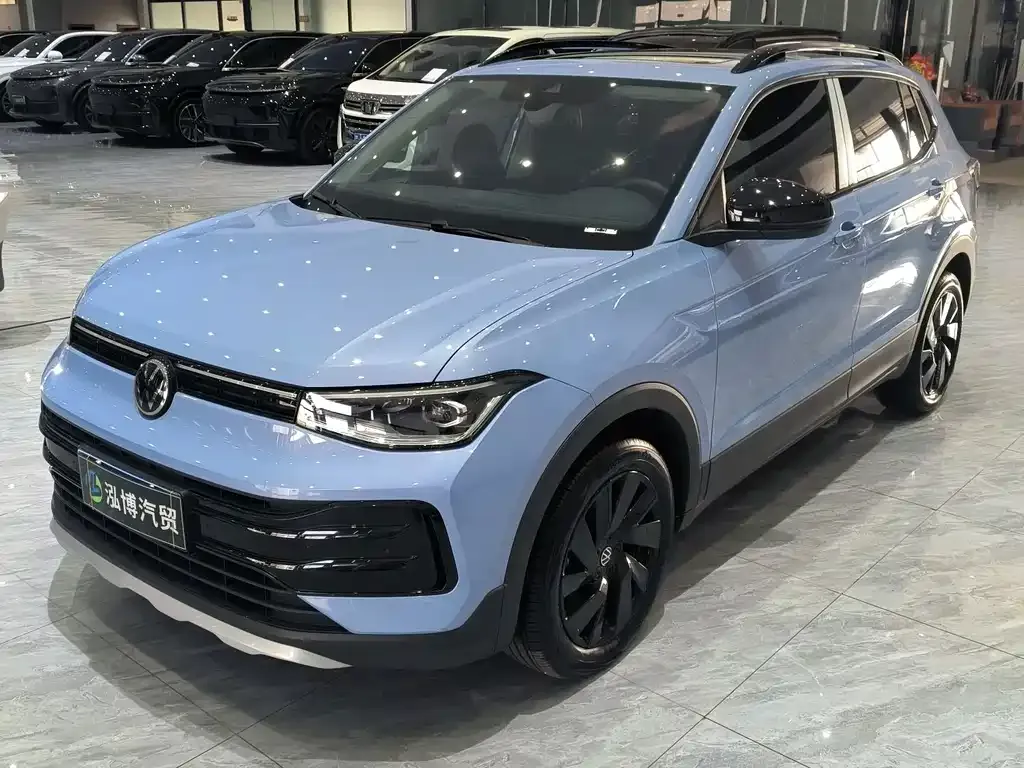 Volkswagen Tharu — фото 1