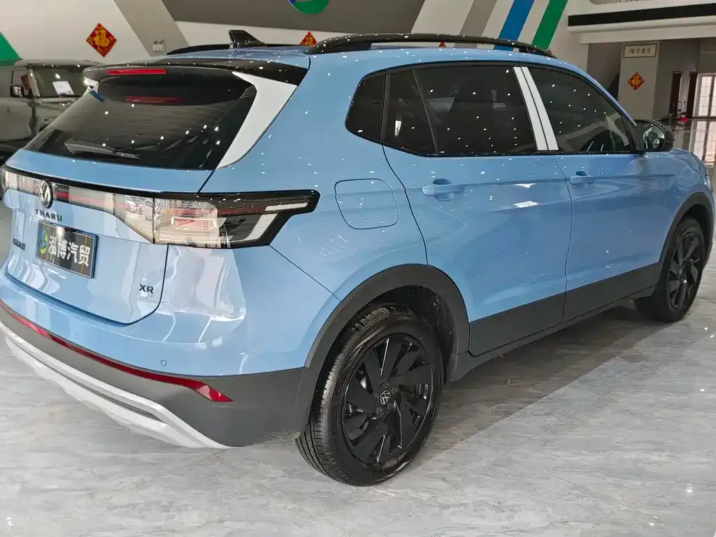 Volkswagen Tharu — фото 10