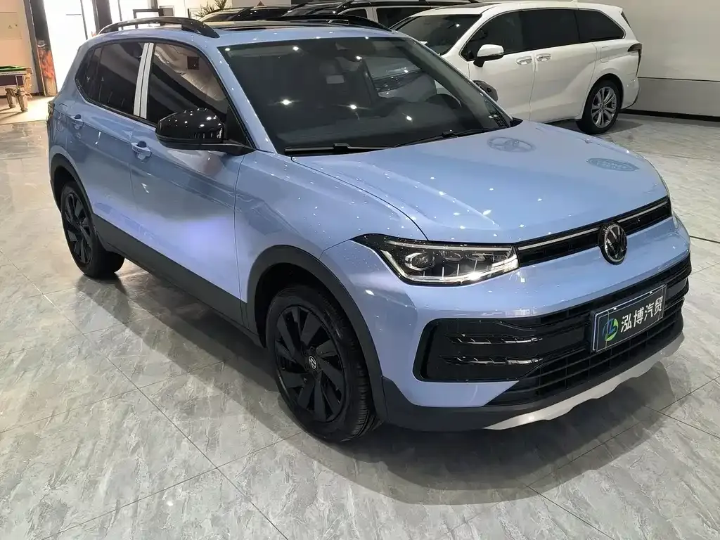 Volkswagen Tharu — фото 7