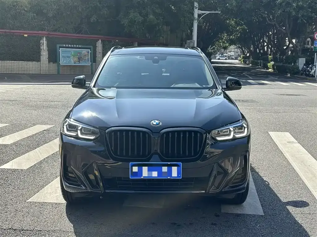 BMW X3 2023 из CN, фото 1