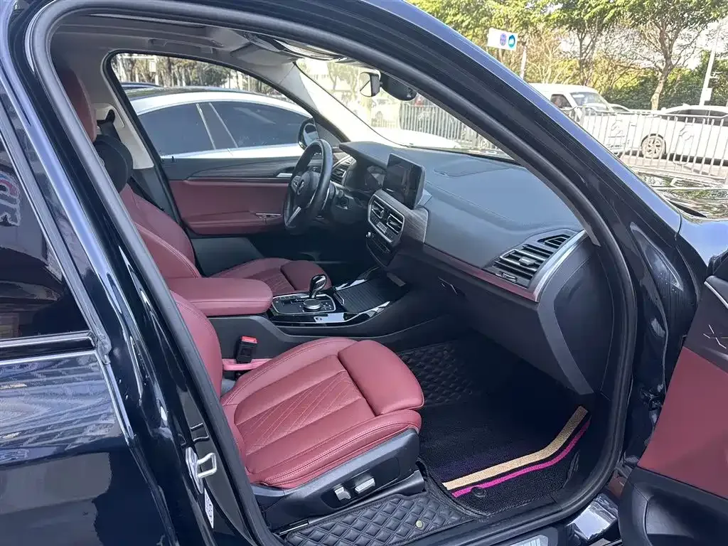 BMW X3 2023 из CN, фото 3