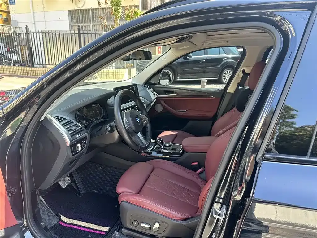 BMW X3 2023 из CN, фото 4