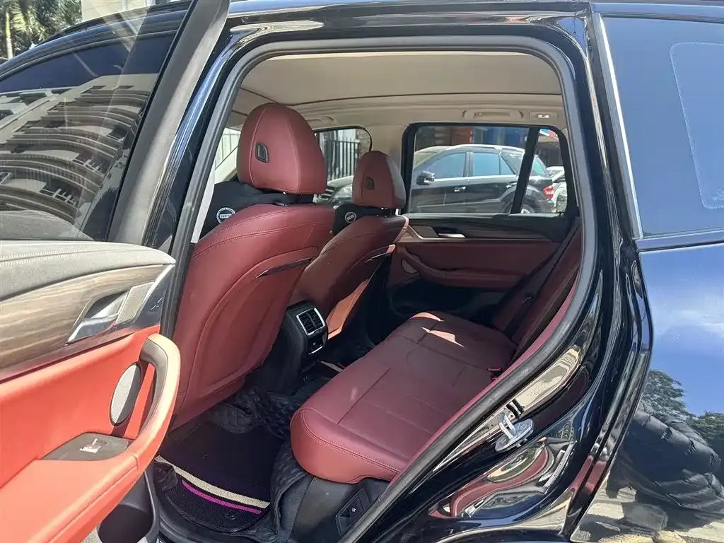 BMW X3 2023 из CN, фото 6