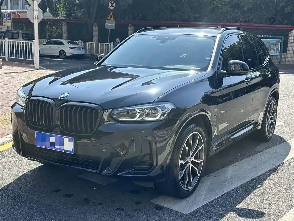 BMW X3 2023 из CN, фото 5