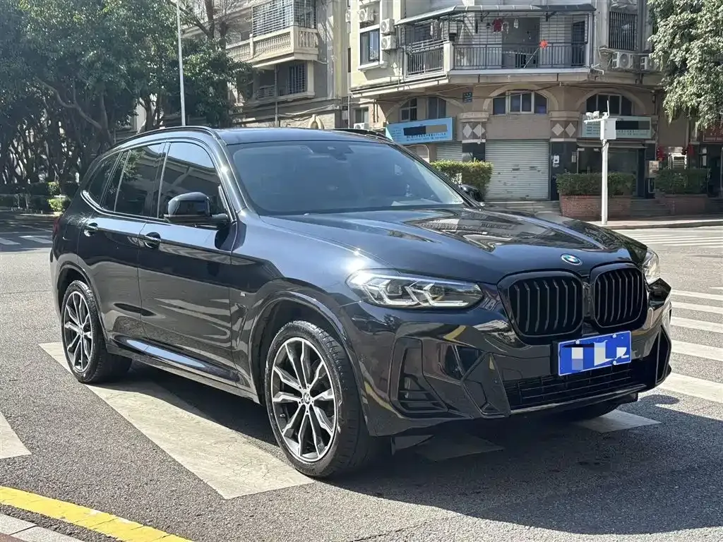 BMW X3 2023 из CN, фото 7