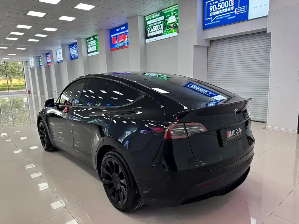 Tesla Model Y — фото 8
