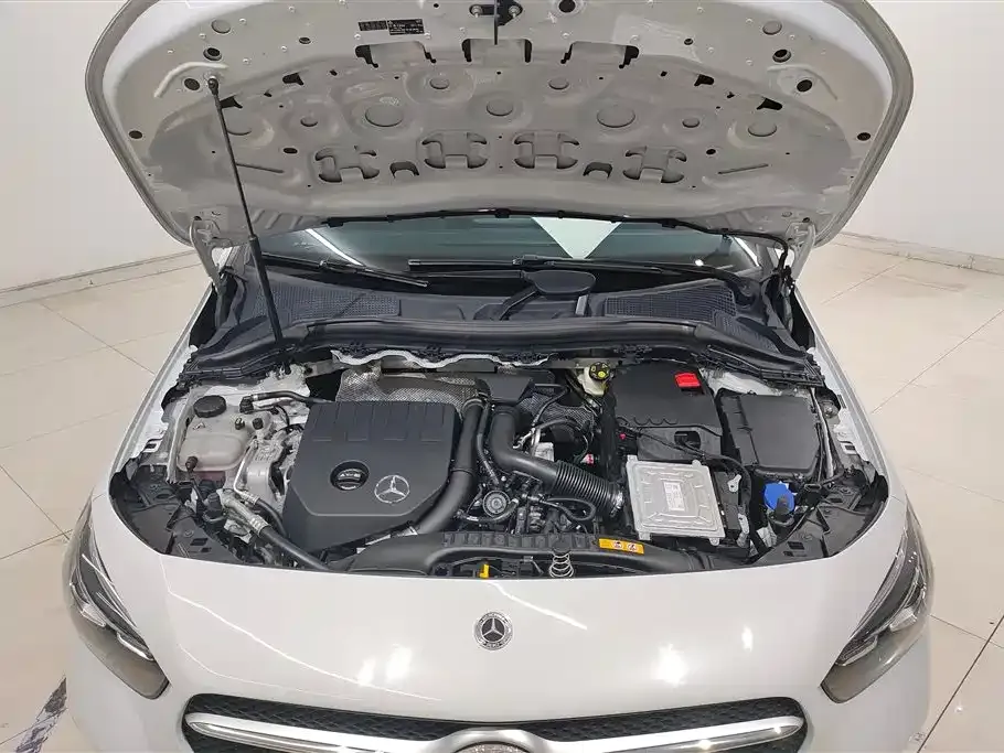Mercedes-Benz B-Class 2021 из CN, фото 9
