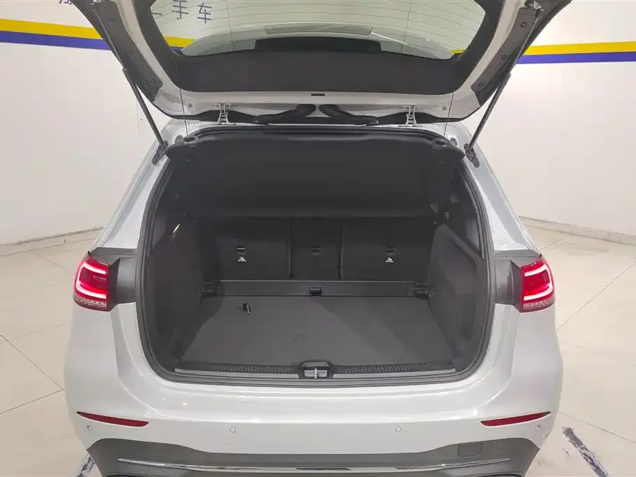 Mercedes-Benz B-Class 2021 из CN, фото 7