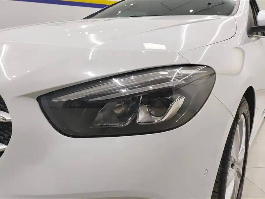 Mercedes-Benz B-Class 2021 из CN, фото 4