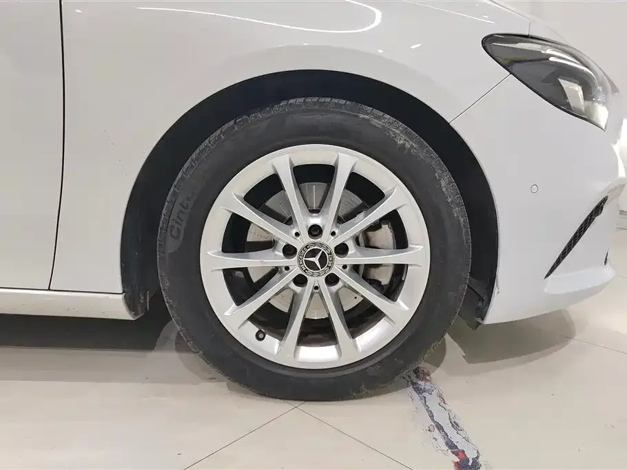 Mercedes-Benz B-Class 2021 из CN, фото 2