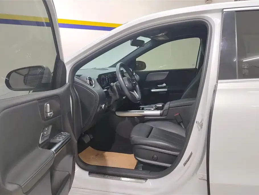 Mercedes-Benz B-Class 2021 из CN, фото 8