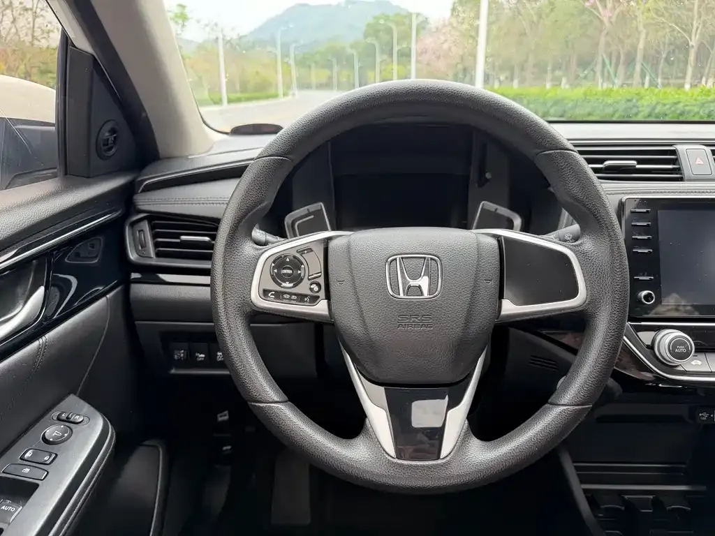 Honda Crider — фото 10