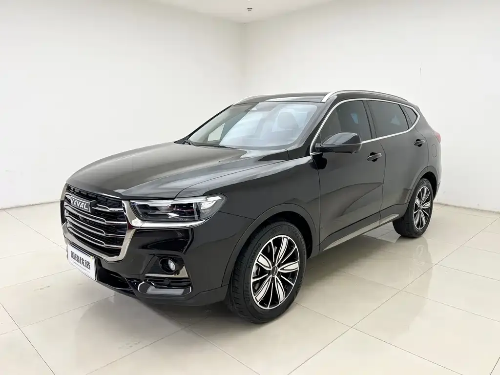 Haval H6 — фото 1