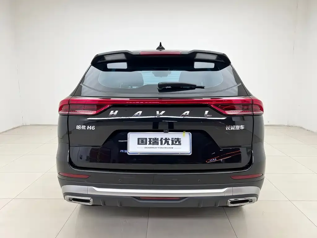 Haval H6 — фото 5
