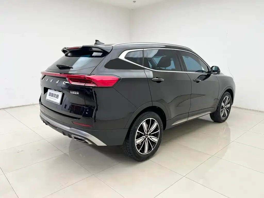 Haval H6 — фото 4