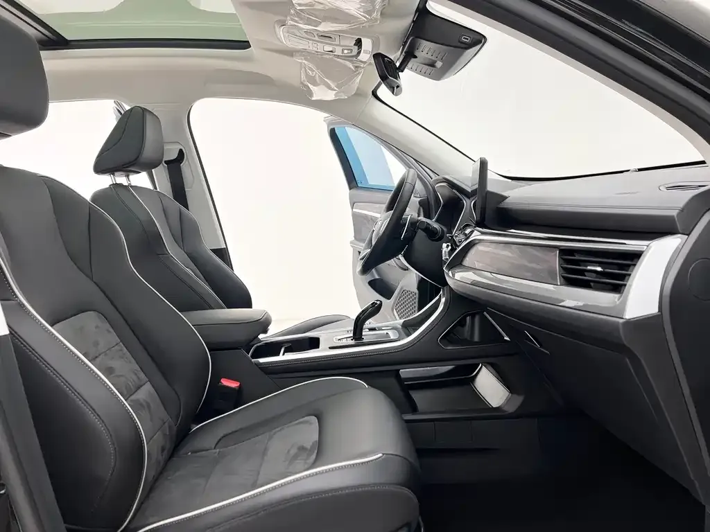 Haval H6 — фото 10