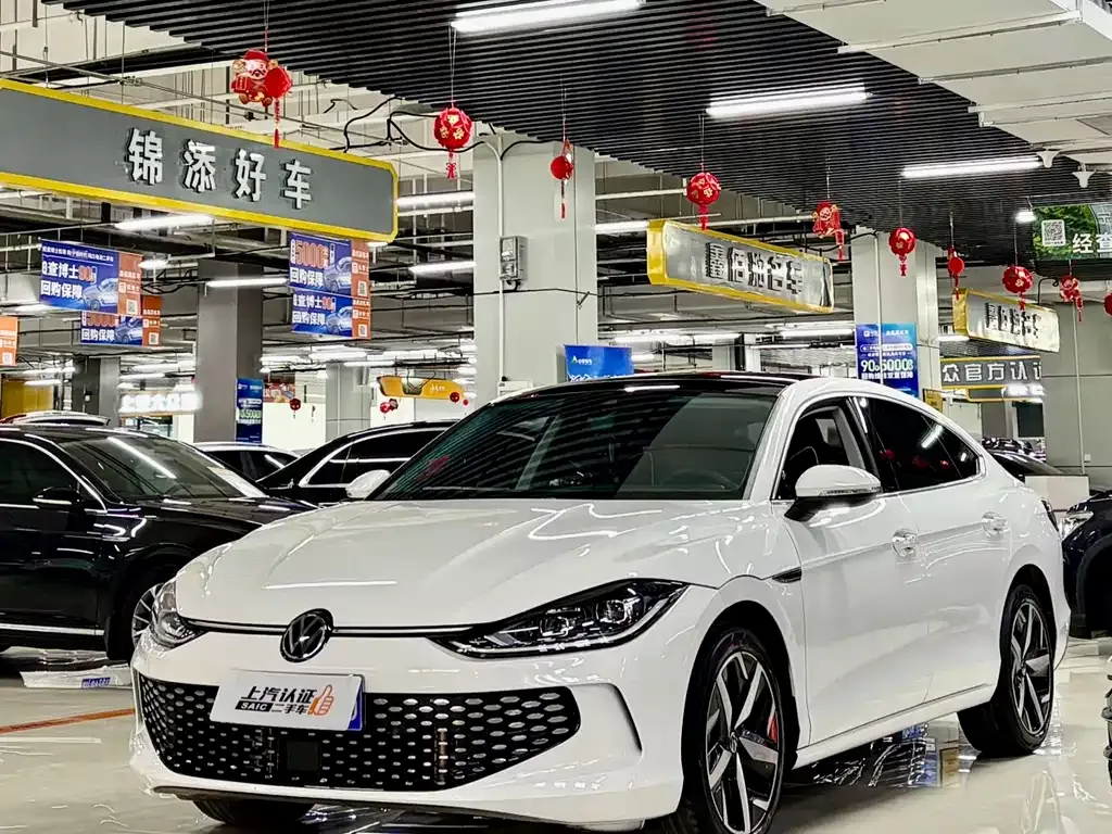 Volkswagen Lamando 2022 из CN, фото 1