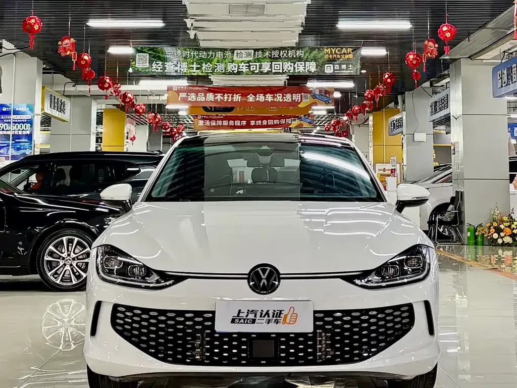 Volkswagen Lamando 2022 из CN, фото 2