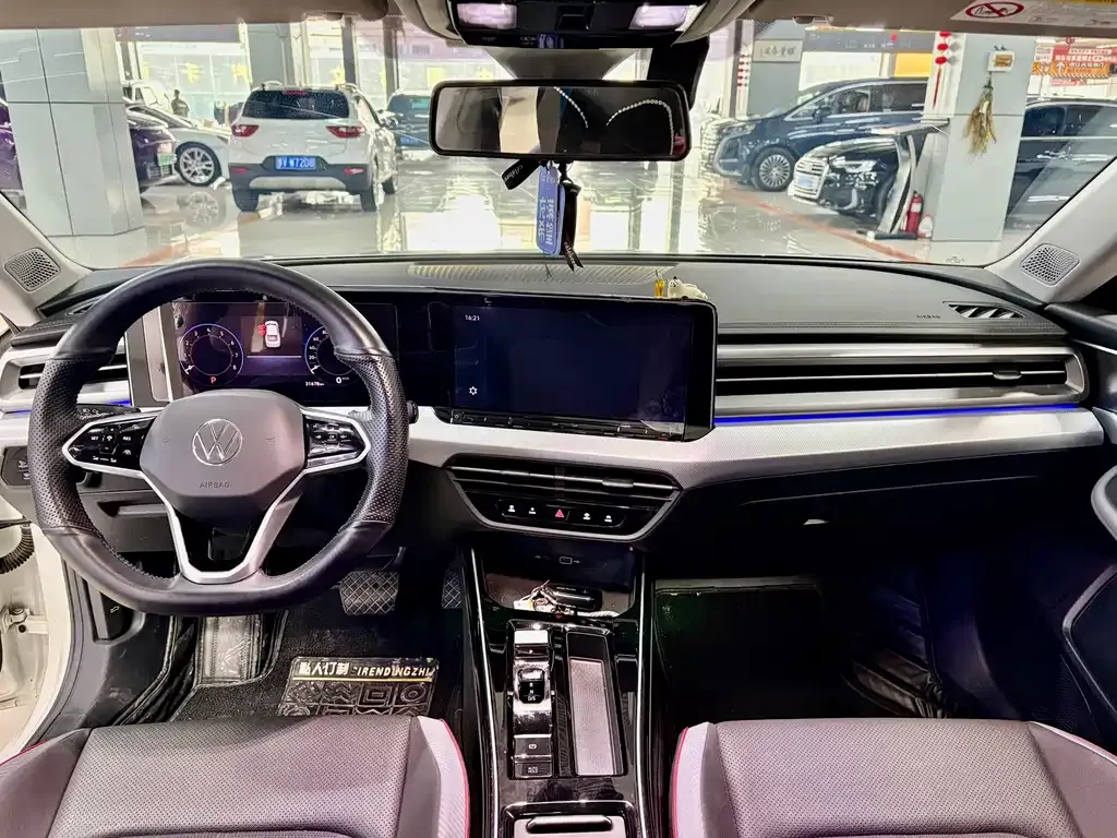 Volkswagen Lamando 2022 из CN, фото 3