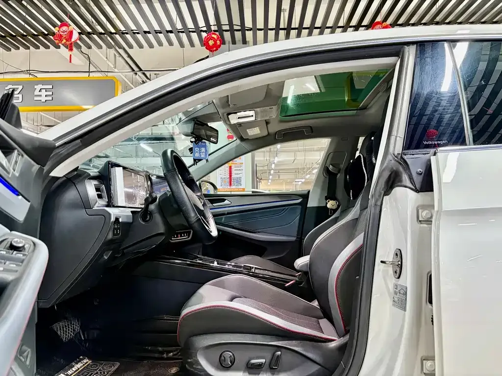 Volkswagen Lamando 2022 из CN, фото 7