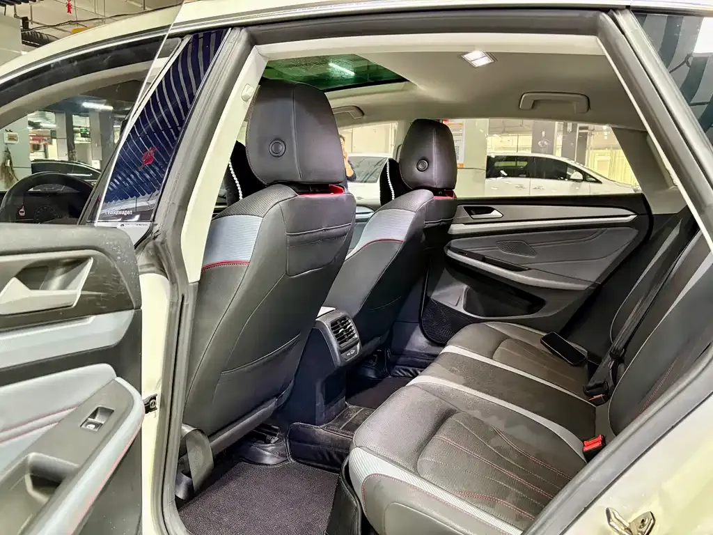 Volkswagen Lamando 2022 из CN, фото 4