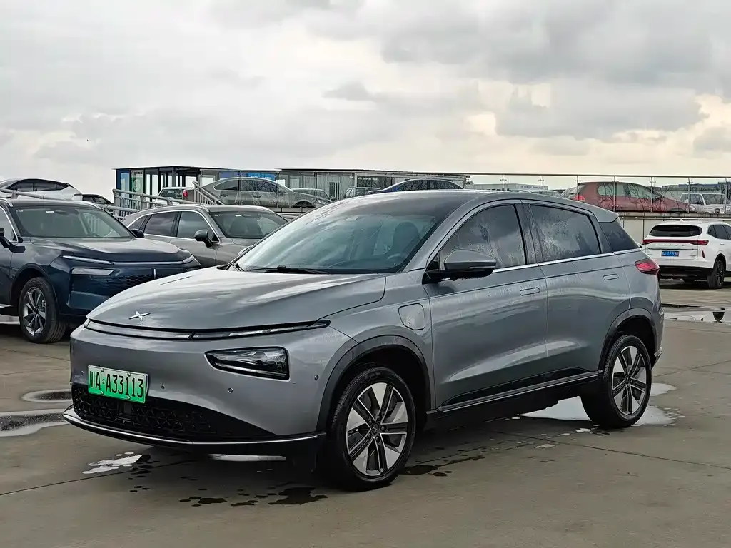 XPeng G3 2022 из CN, фото 1