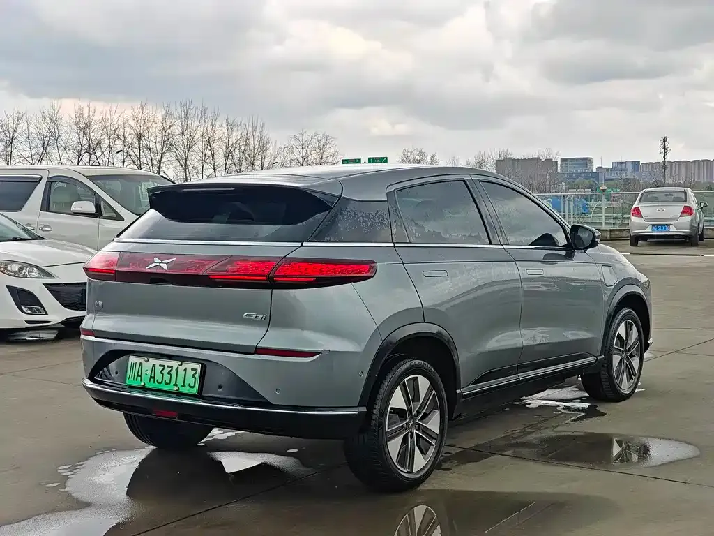 XPeng G3 2022 из CN, фото 6