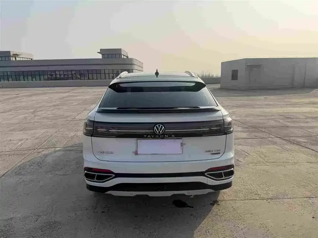 Volkswagen X 2023 из CN, фото 7