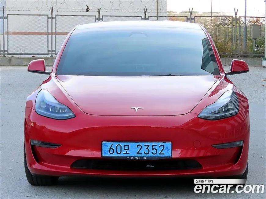 Tesla Model 3 2022 из KR, фото 6