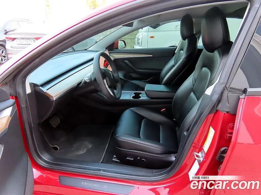 Tesla Model 3 2022 из KR, фото 10