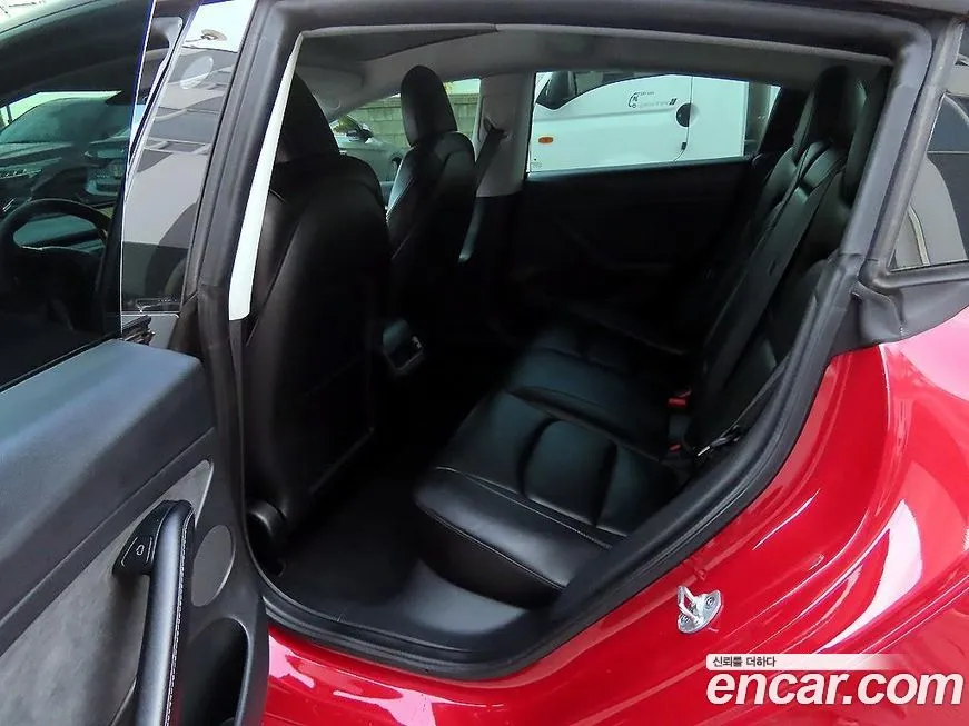Tesla Model 3 2022 из KR, фото 7