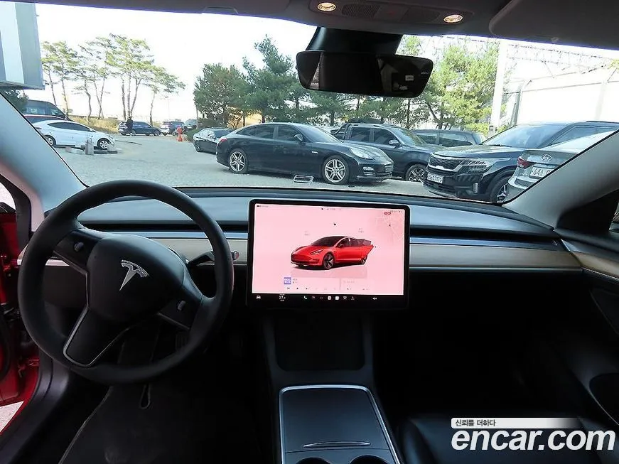 Tesla Model 3 2022 из KR, фото 3
