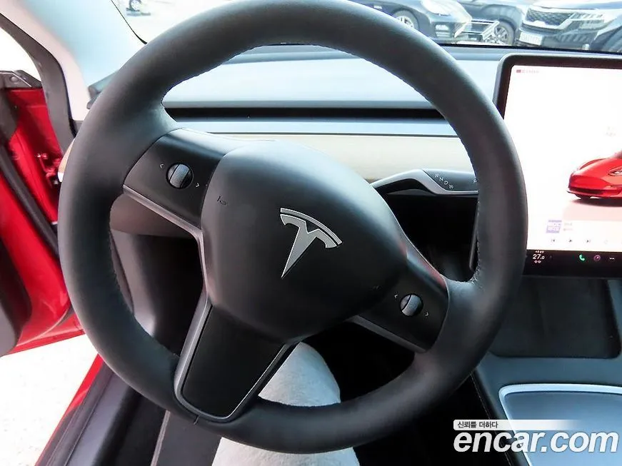 Tesla Model 3 2022 из KR, фото 4