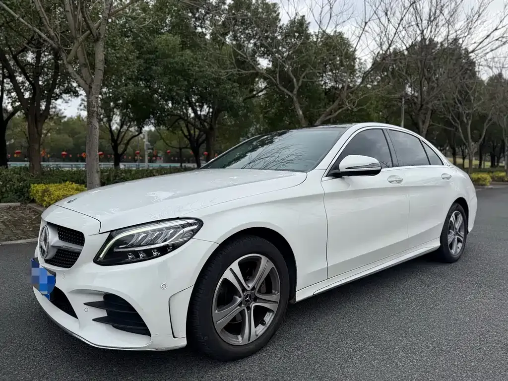 Mercedes-Benz C-Class 2021 из CN, фото 1