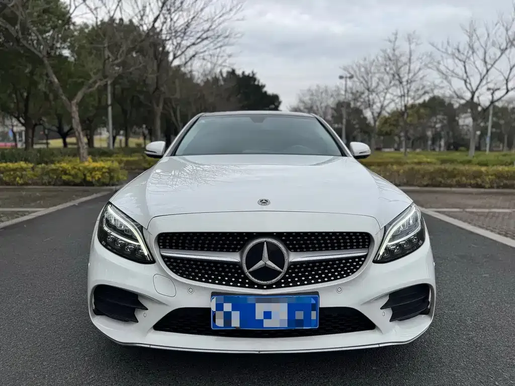 Mercedes-Benz C-Class 2021 из CN, фото 4