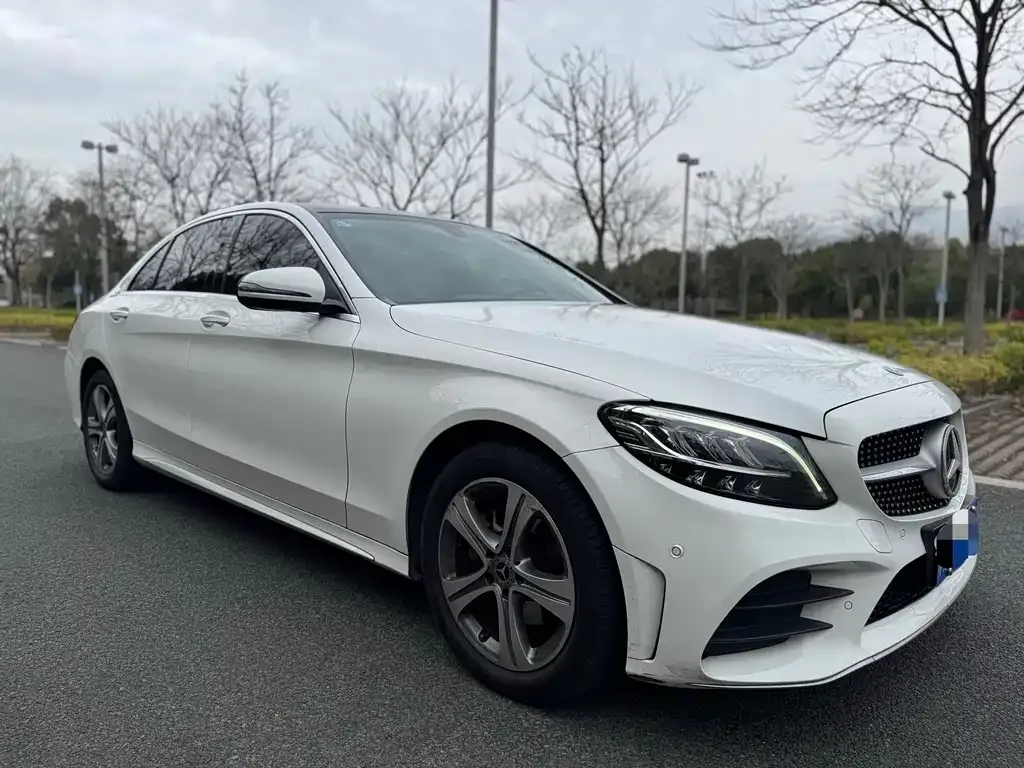 Mercedes-Benz C-Class 2021 из CN, фото 3