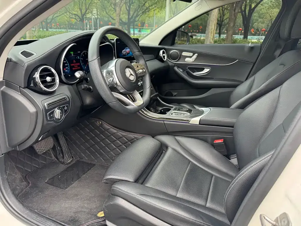 Mercedes-Benz C-Class 2021 из CN, фото 5