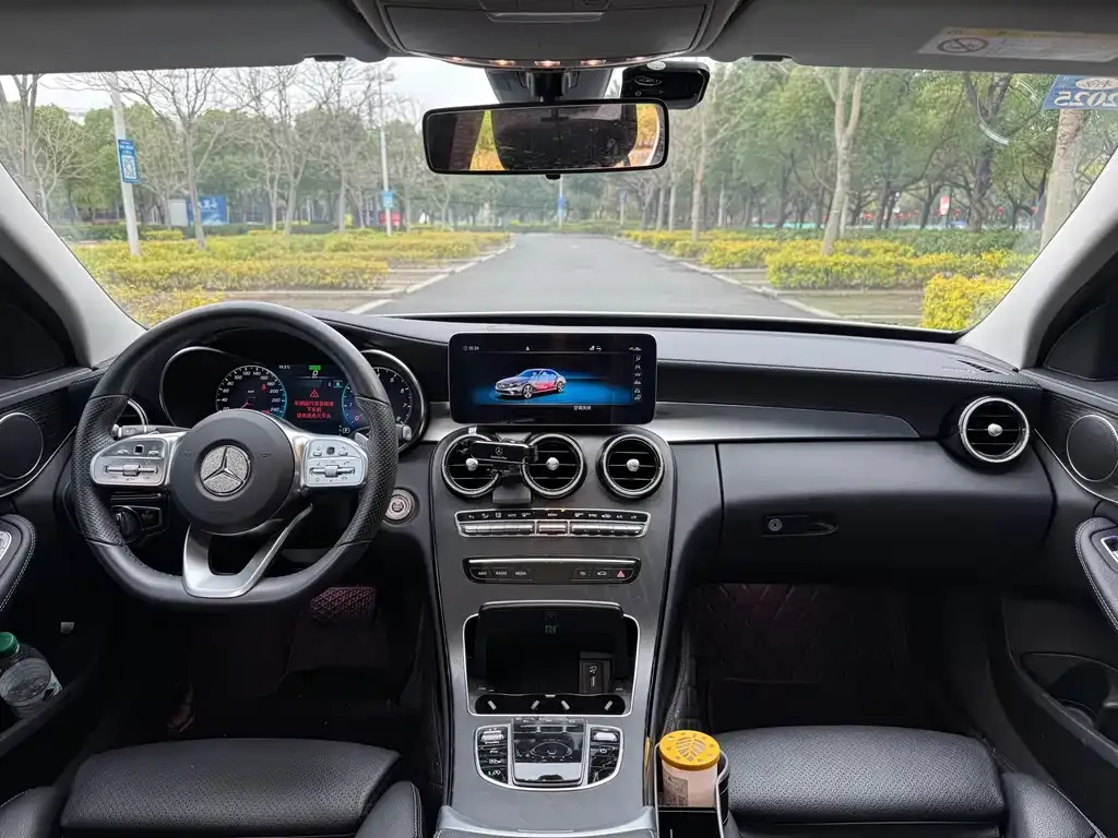 Mercedes-Benz C-Class 2021 из CN, фото 7