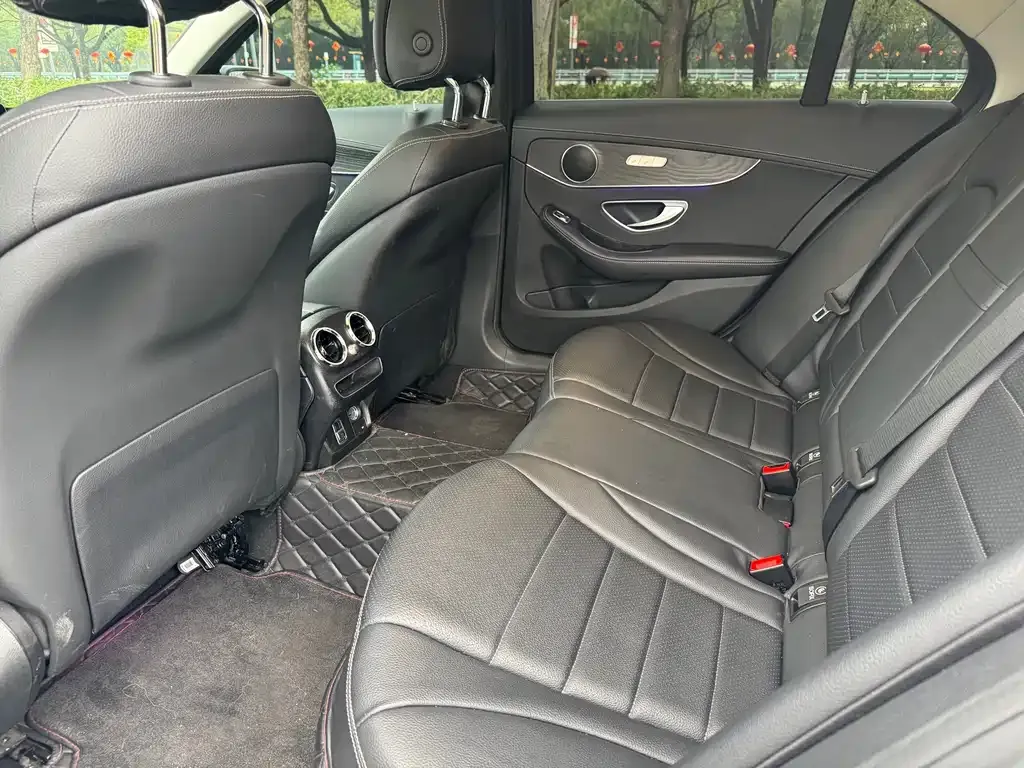 Mercedes-Benz C-Class 2021 из CN, фото 6