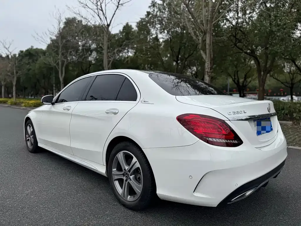 Mercedes-Benz C-Class 2021 из CN, фото 8