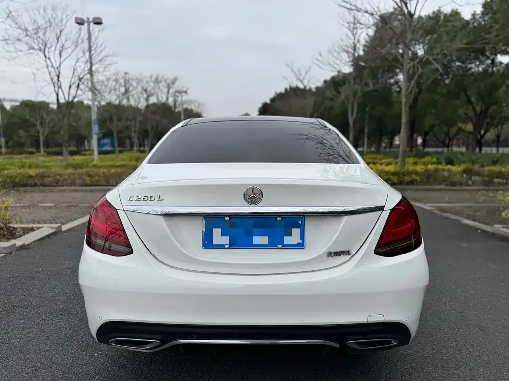 Mercedes-Benz C-Class 2021 из CN, фото 2