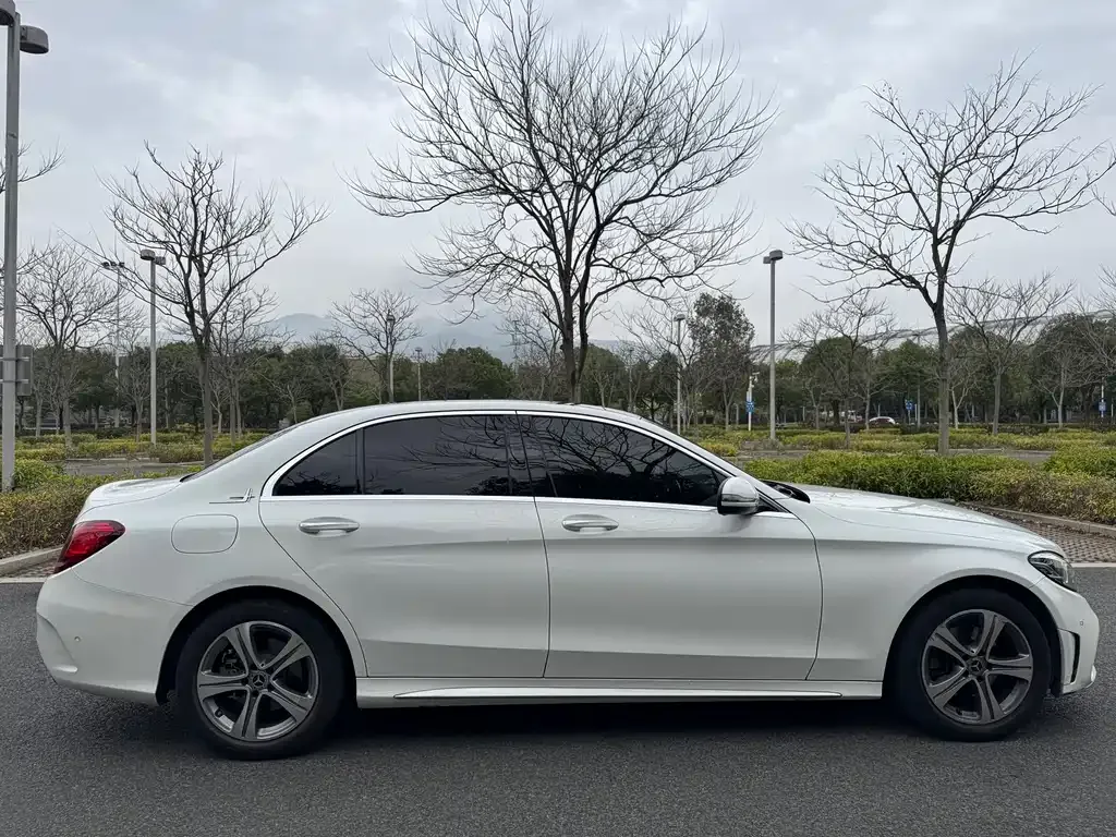 Mercedes-Benz C-Class 2021 из CN, фото 9