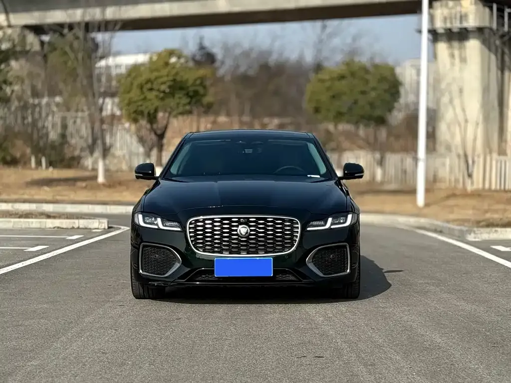 Jaguar XFL 2022 из CN, фото 4