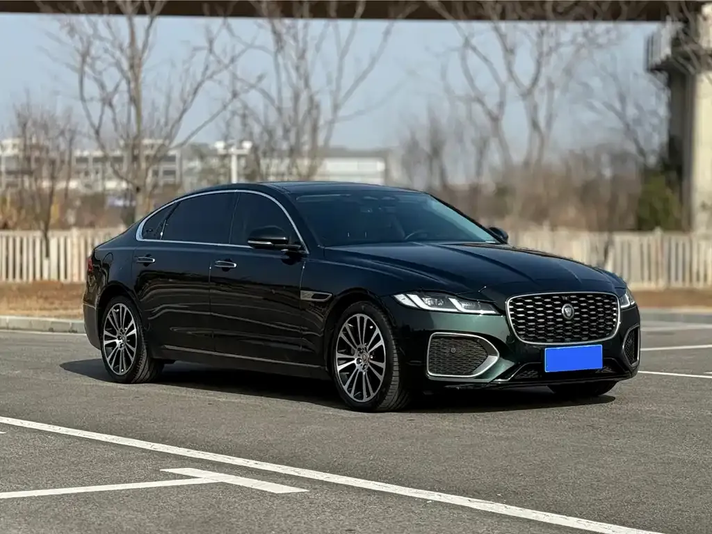 Jaguar XFL 2022 из CN, фото 5